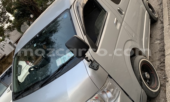 Comprar Usado Toyota Hiace De outros Carro em Maputo em Maputo Comprar Usado Toyota Hiace De outros Carro em Maputo em Maputo