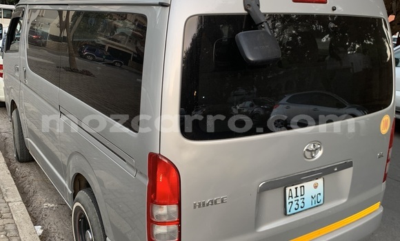 Comprar Usado Toyota Hiace De outros Carro em Maputo em Maputo Comprar Usado Toyota Hiace De outros Carro em Maputo em Maputo