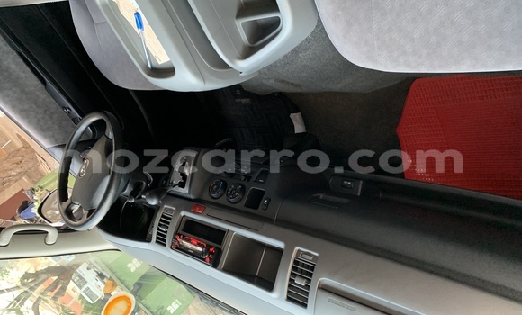 Comprar Usado Toyota Hiace De outros Carro em Maputo em Maputo Comprar Usado Toyota Hiace De outros Carro em Maputo em Maputo