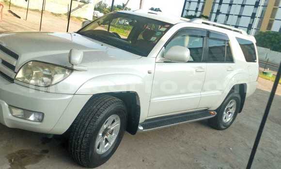 Comprar Usado Toyota Surf Branco Carro em Maputo em Maputo Comprar Usado Toyota Surf Branco Carro em Maputo em Maputo