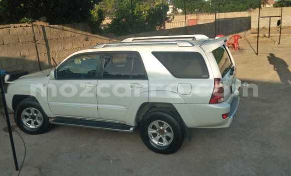 Comprar Usado Toyota Surf Branco Carro em Maputo em Maputo Comprar Usado Toyota Surf Branco Carro em Maputo em Maputo