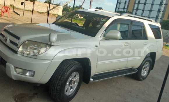 Comprar Usado Toyota Surf Branco Carro em Maputo em Maputo Comprar Usado Toyota Surf Branco Carro em Maputo em Maputo