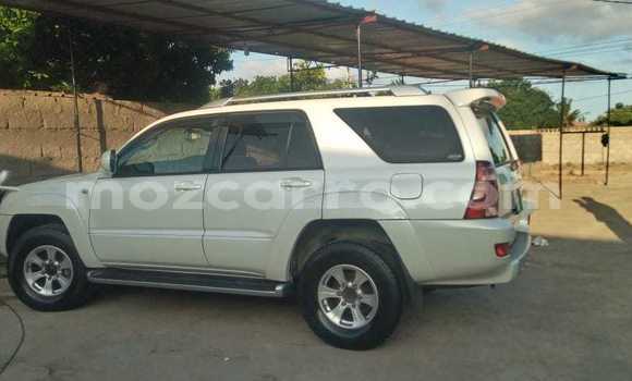 Comprar Usado Toyota Surf Branco Carro em Maputo em Maputo Comprar Usado Toyota Surf Branco Carro em Maputo em Maputo