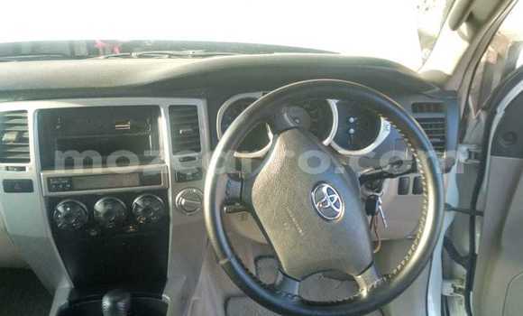 Comprar Usado Toyota Surf Branco Carro em Maputo em Maputo Comprar Usado Toyota Surf Branco Carro em Maputo em Maputo