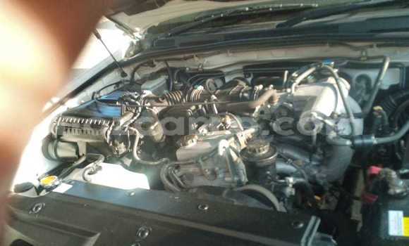 Comprar Usado Toyota Surf Branco Carro em Maputo em Maputo Comprar Usado Toyota Surf Branco Carro em Maputo em Maputo