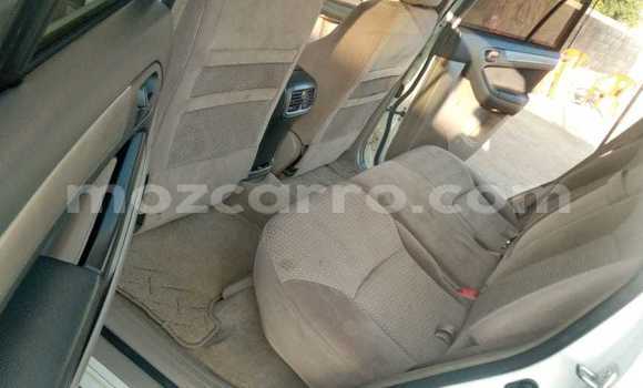Comprar Usado Toyota Surf Branco Carro em Maputo em Maputo Comprar Usado Toyota Surf Branco Carro em Maputo em Maputo