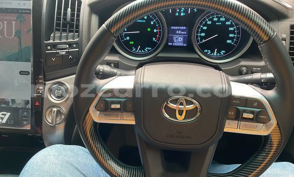 Comprar Usado Toyota Land Cruiser Branco Carro em Maputo em Maputo Comprar Usado Toyota Land Cruiser Branco Carro em Maputo em Maputo