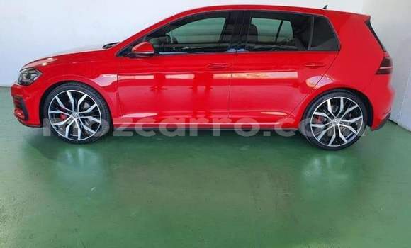 Buy Used Volkswagen Golf GTI Red Car in Maputo in Maputo Buy Used Volkswagen Golf GTI Red Car in Maputo in Maputo
