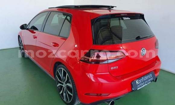 Buy Used Volkswagen Golf GTI Red Car in Maputo in Maputo Buy Used Volkswagen Golf GTI Red Car in Maputo in Maputo