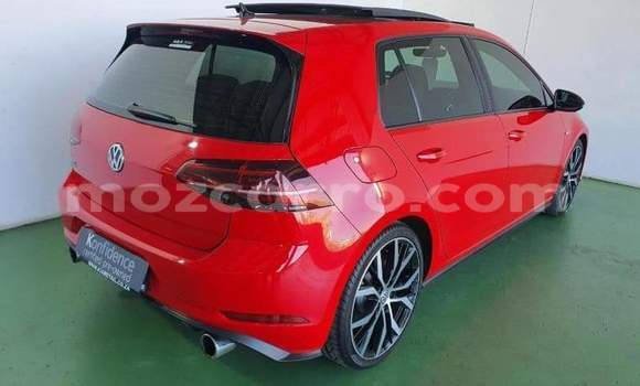 Buy Used Volkswagen Golf GTI Red Car in Maputo in Maputo Buy Used Volkswagen Golf GTI Red Car in Maputo in Maputo