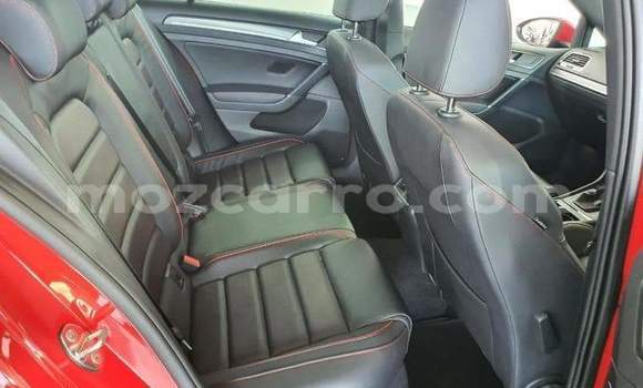 Buy Used Volkswagen Golf GTI Red Car in Maputo in Maputo Buy Used Volkswagen Golf GTI Red Car in Maputo in Maputo