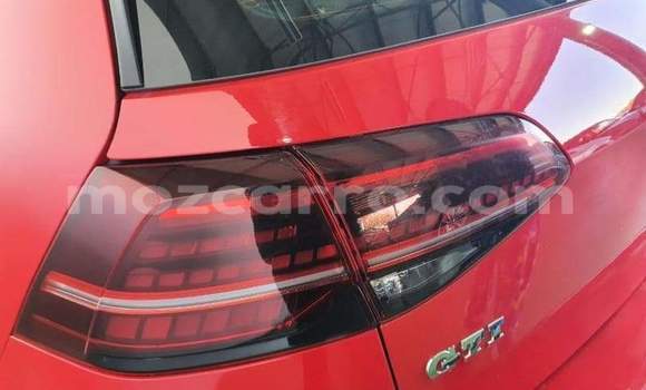 Buy Used Volkswagen Golf GTI Red Car in Maputo in Maputo Buy Used Volkswagen Golf GTI Red Car in Maputo in Maputo