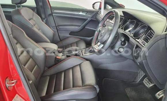 Buy Used Volkswagen Golf GTI Red Car in Maputo in Maputo Buy Used Volkswagen Golf GTI Red Car in Maputo in Maputo