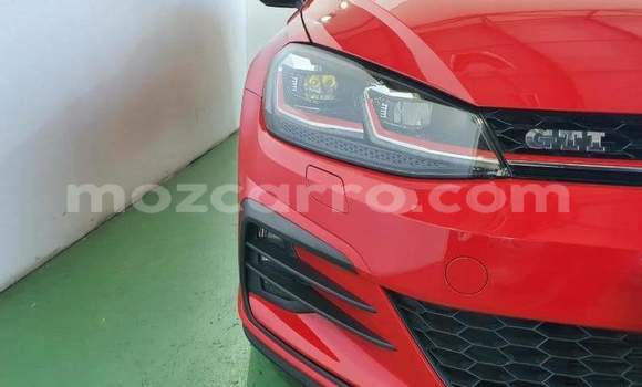 Buy Used Volkswagen Golf GTI Red Car in Maputo in Maputo Buy Used Volkswagen Golf GTI Red Car in Maputo in Maputo