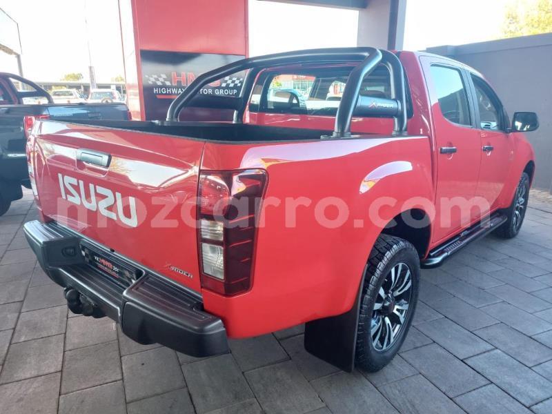 Big with watermark isuzu kb maputo maputo 17887