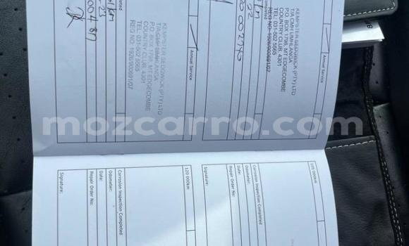 Comprar Usado Mazda BT-50 Branco Carro em Maputo em Maputo Comprar Usado Mazda BT-50 Branco Carro em Maputo em Maputo