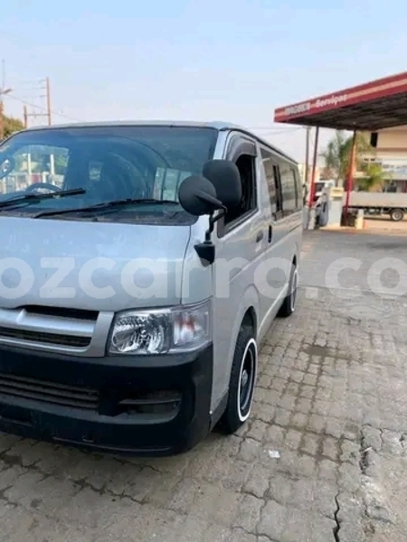 Big with watermark toyota hiace maputo maputo 17890