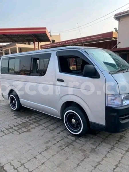 Big with watermark toyota hiace maputo maputo 17890