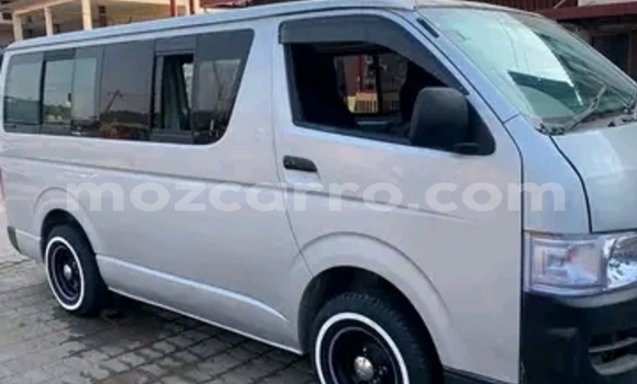 Buy Used Toyota Hiace Other Car in Maputo in Maputo Buy Used Toyota Hiace Other Car in Maputo in Maputo