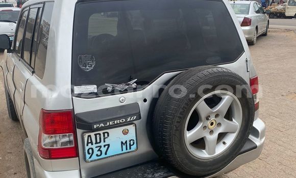 Buy Used Mitsubishi Pajero iO Other Car in Maputo in Maputo Buy Used Mitsubishi Pajero iO Other Car in Maputo in Maputo