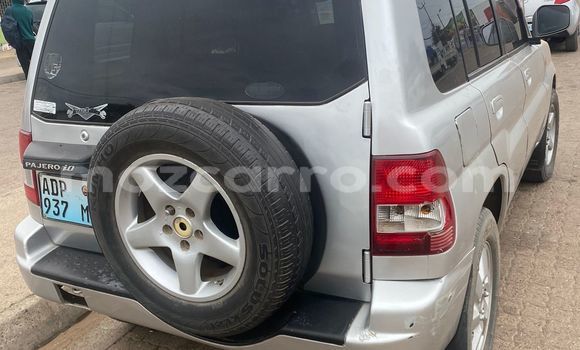 Buy Used Mitsubishi Pajero iO Other Car in Maputo in Maputo Buy Used Mitsubishi Pajero iO Other Car in Maputo in Maputo