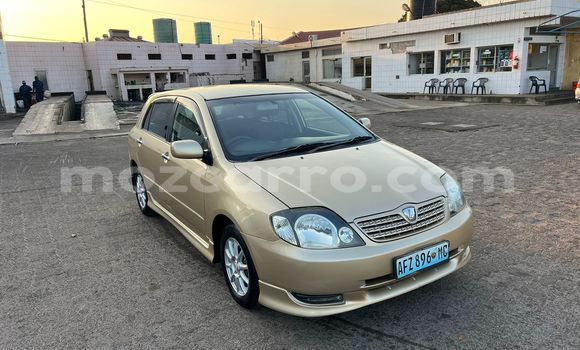 Comprar Usado Toyota Runx De outros Carro em Maputo em Maputo