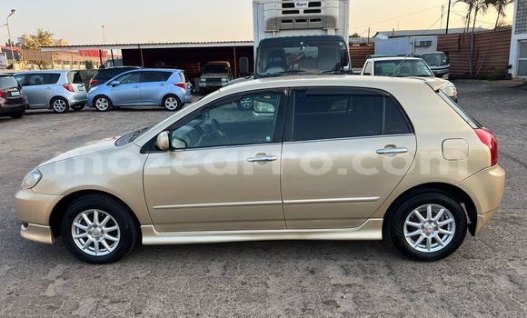 Buy Used Toyota Runx Other Car in Maputo in Maputo Buy Used Toyota Runx Other Car in Maputo in Maputo