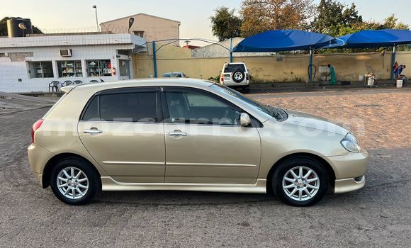 Buy Used Toyota Runx Other Car in Maputo in Maputo Buy Used Toyota Runx Other Car in Maputo in Maputo