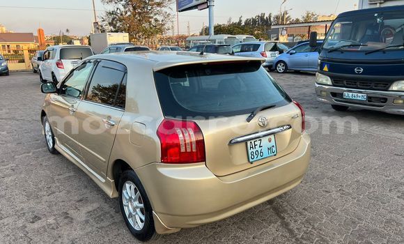 Buy Used Toyota Runx Other Car in Maputo in Maputo Buy Used Toyota Runx Other Car in Maputo in Maputo