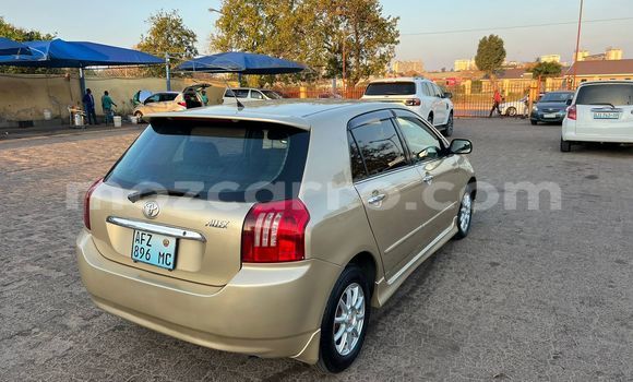 Buy Used Toyota Runx Other Car in Maputo in Maputo Buy Used Toyota Runx Other Car in Maputo in Maputo