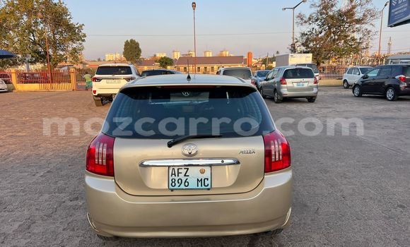 Buy Used Toyota Runx Other Car in Maputo in Maputo Buy Used Toyota Runx Other Car in Maputo in Maputo