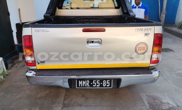 Tenga Tsaru Toyota Hilux Zvimwe Mota in Maputo in Maputo Tenga Tsaru Toyota Hilux Zvimwe Mota in Maputo in Maputo