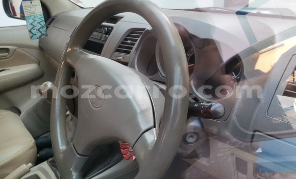 Tenga Tsaru Toyota Hilux Zvimwe Mota in Maputo in Maputo Tenga Tsaru Toyota Hilux Zvimwe Mota in Maputo in Maputo