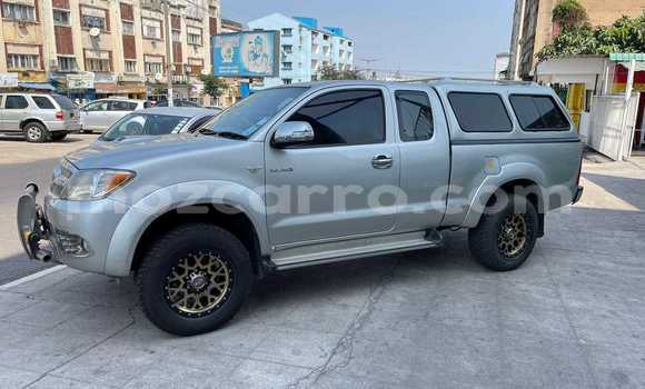 Tenga Tsaru Toyota Hilux Zvimwe Mota in Maputo in Maputo Tenga Tsaru Toyota Hilux Zvimwe Mota in Maputo in Maputo