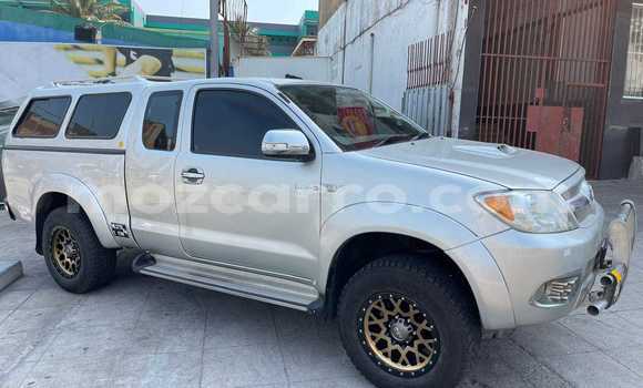 Tenga Tsaru Toyota Hilux Zvimwe Mota in Maputo in Maputo Tenga Tsaru Toyota Hilux Zvimwe Mota in Maputo in Maputo