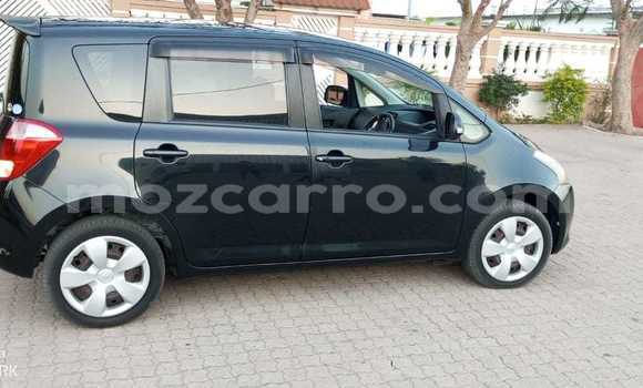 Buy Used Toyota Ractis Black Car in Maputo in Maputo Buy Used Toyota Ractis Black Car in Maputo in Maputo