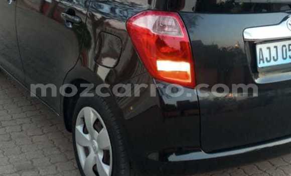 Buy Used Toyota Ractis Black Car in Maputo in Maputo Buy Used Toyota Ractis Black Car in Maputo in Maputo