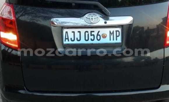 Buy Used Toyota Ractis Black Car in Maputo in Maputo Buy Used Toyota Ractis Black Car in Maputo in Maputo