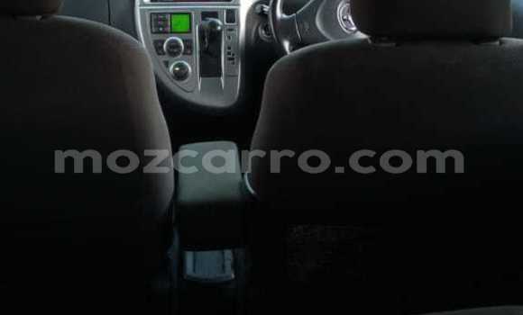 Buy Used Toyota Ractis Black Car in Maputo in Maputo Buy Used Toyota Ractis Black Car in Maputo in Maputo