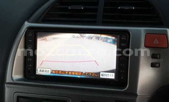 Buy Used Toyota Ractis Black Car in Maputo in Maputo Buy Used Toyota Ractis Black Car in Maputo in Maputo