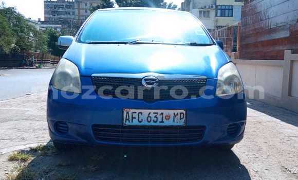 Comprar Usado Toyota Spacio Azul Carro em Maputo em Maputo
