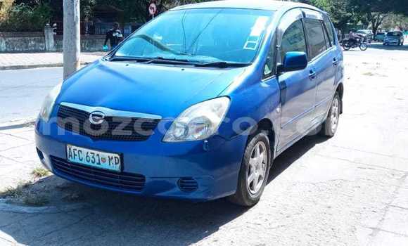 Tenga Tsaru Toyota Spacio Bhuruu Mota in Maputo in Maputo Tenga Tsaru Toyota Spacio Bhuruu Mota in Maputo in Maputo