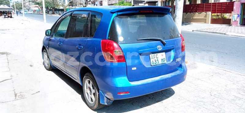 Big with watermark toyota spacio maputo maputo 17900