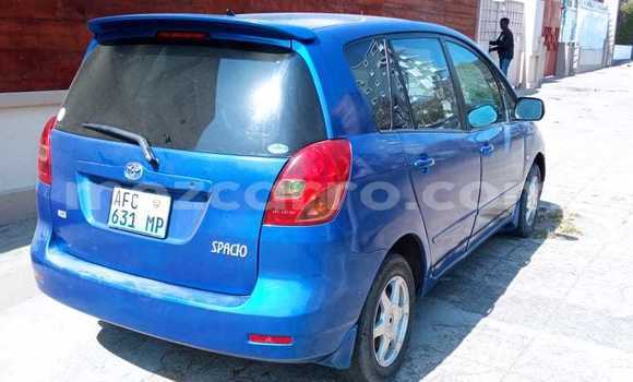 Tenga Tsaru Toyota Spacio Bhuruu Mota in Maputo in Maputo Tenga Tsaru Toyota Spacio Bhuruu Mota in Maputo in Maputo