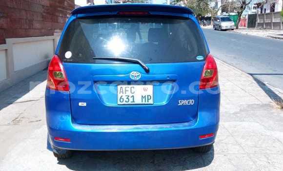 Tenga Tsaru Toyota Spacio Bhuruu Mota in Maputo in Maputo Tenga Tsaru Toyota Spacio Bhuruu Mota in Maputo in Maputo