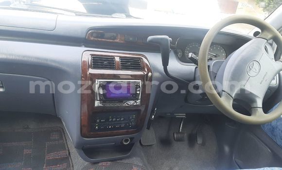 Tenga Tsaru Toyota Spacio Bhuruu Mota in Maputo in Maputo Tenga Tsaru Toyota Spacio Bhuruu Mota in Maputo in Maputo