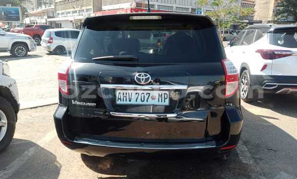 Tenga Tsaru Toyota Vanguard Nhema Mota in Maputo in Maputo Tenga Tsaru Toyota Vanguard Nhema Mota in Maputo in Maputo
