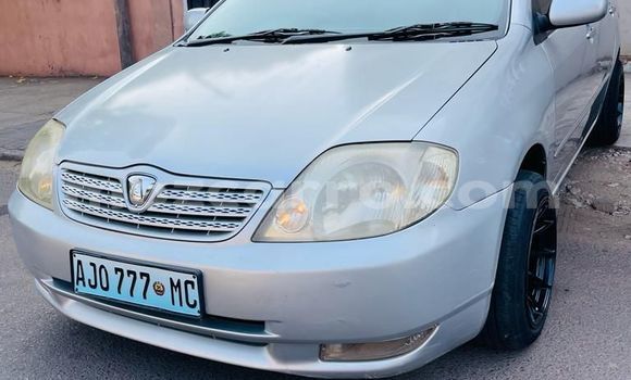 Buy Used Toyota Runx Silver Car in Maputo in Maputo Buy Used Toyota Runx Silver Car in Maputo in Maputo