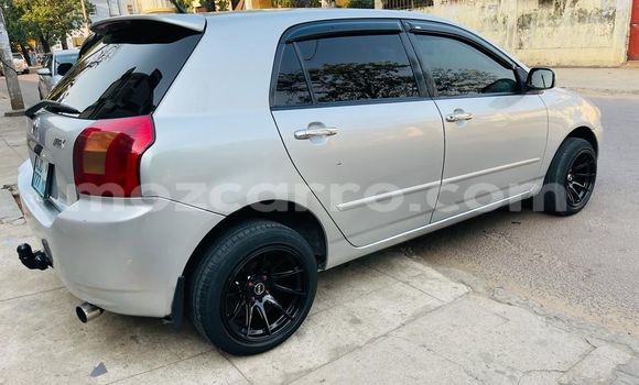 Buy Used Toyota Runx Silver Car in Maputo in Maputo Buy Used Toyota Runx Silver Car in Maputo in Maputo