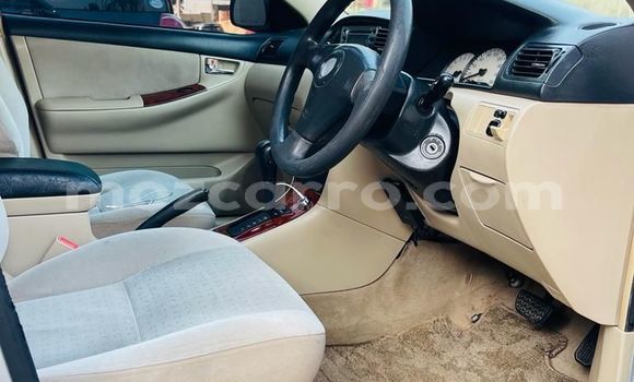 Buy Used Toyota Runx Silver Car in Maputo in Maputo Buy Used Toyota Runx Silver Car in Maputo in Maputo